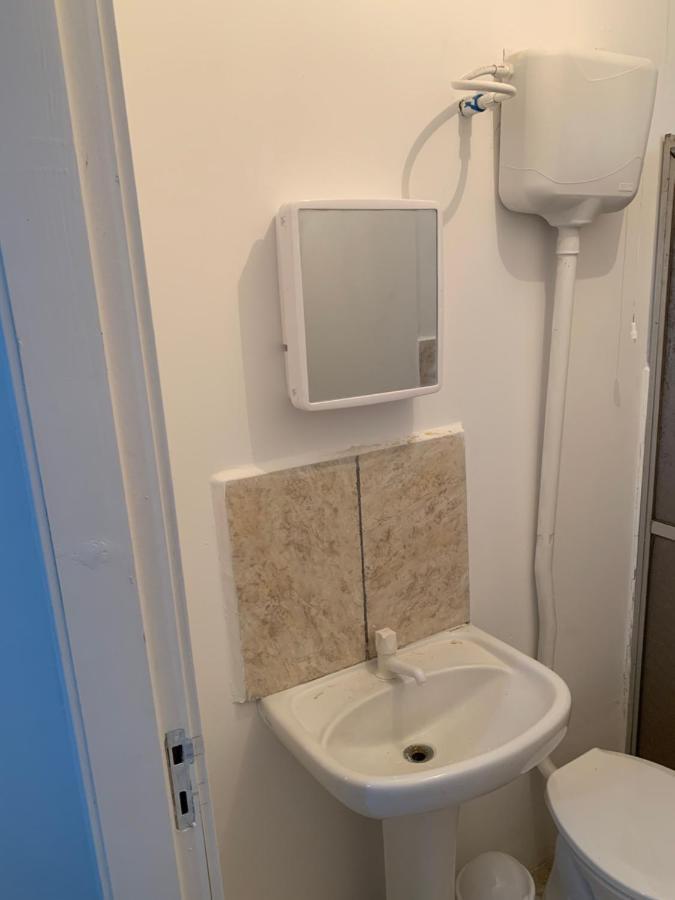 Apartamento Beira Da Praia Das Ondinas Sao Lourenco do Sul Dış mekan fotoğraf