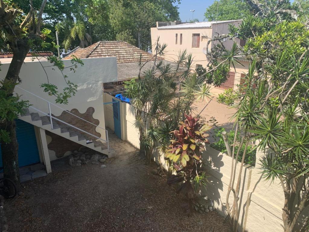 Apartamento Beira Da Praia Das Ondinas Sao Lourenco do Sul Dış mekan fotoğraf